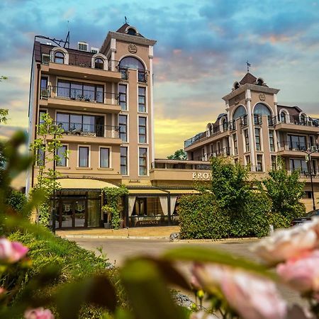 Boutique Hotel Provence Бутик Хотел Прованс 페트리치 외부 사진