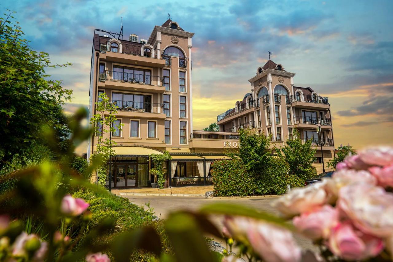 Boutique Hotel Provence Бутик Хотел Прованс 페트리치 외부 사진