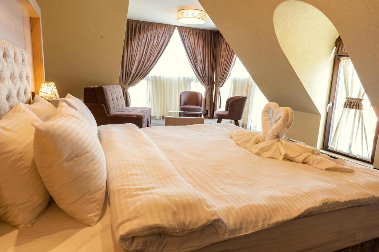 Boutique Hotel Provence Бутик Хотел Прованс 페트리치 외부 사진