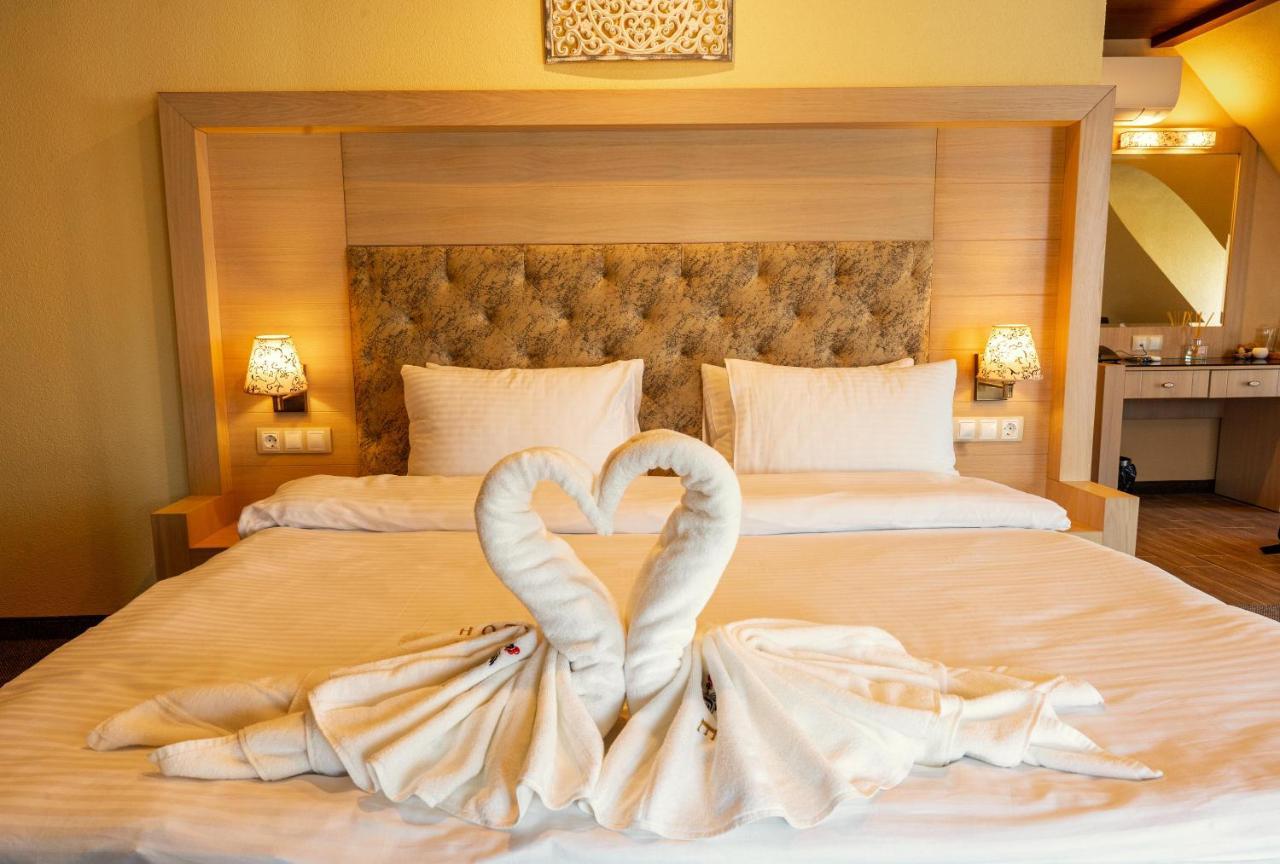 Boutique Hotel Provence Бутик Хотел Прованс 페트리치 외부 사진
