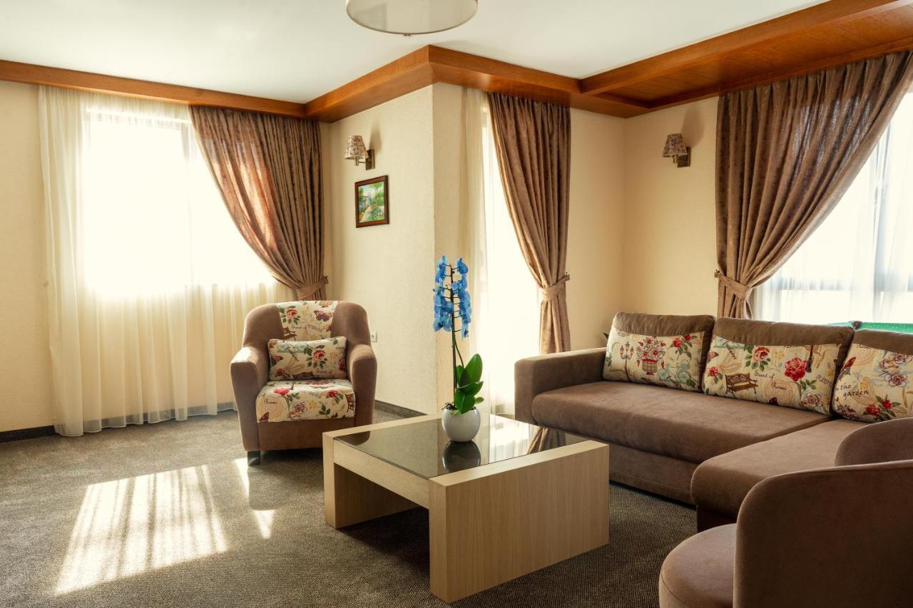Boutique Hotel Provence Бутик Хотел Прованс 페트리치 외부 사진