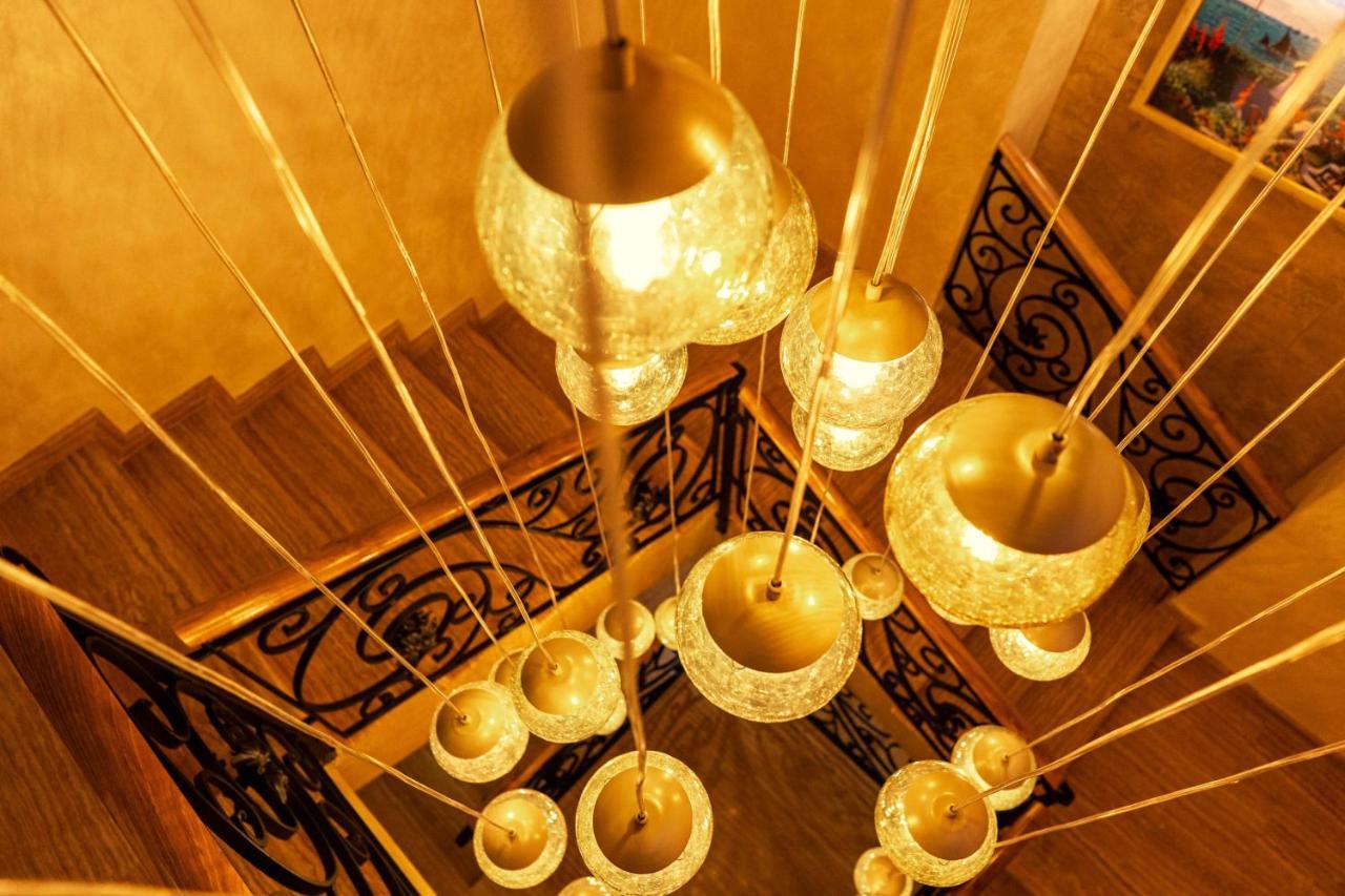 Boutique Hotel Provence Бутик Хотел Прованс 페트리치 외부 사진