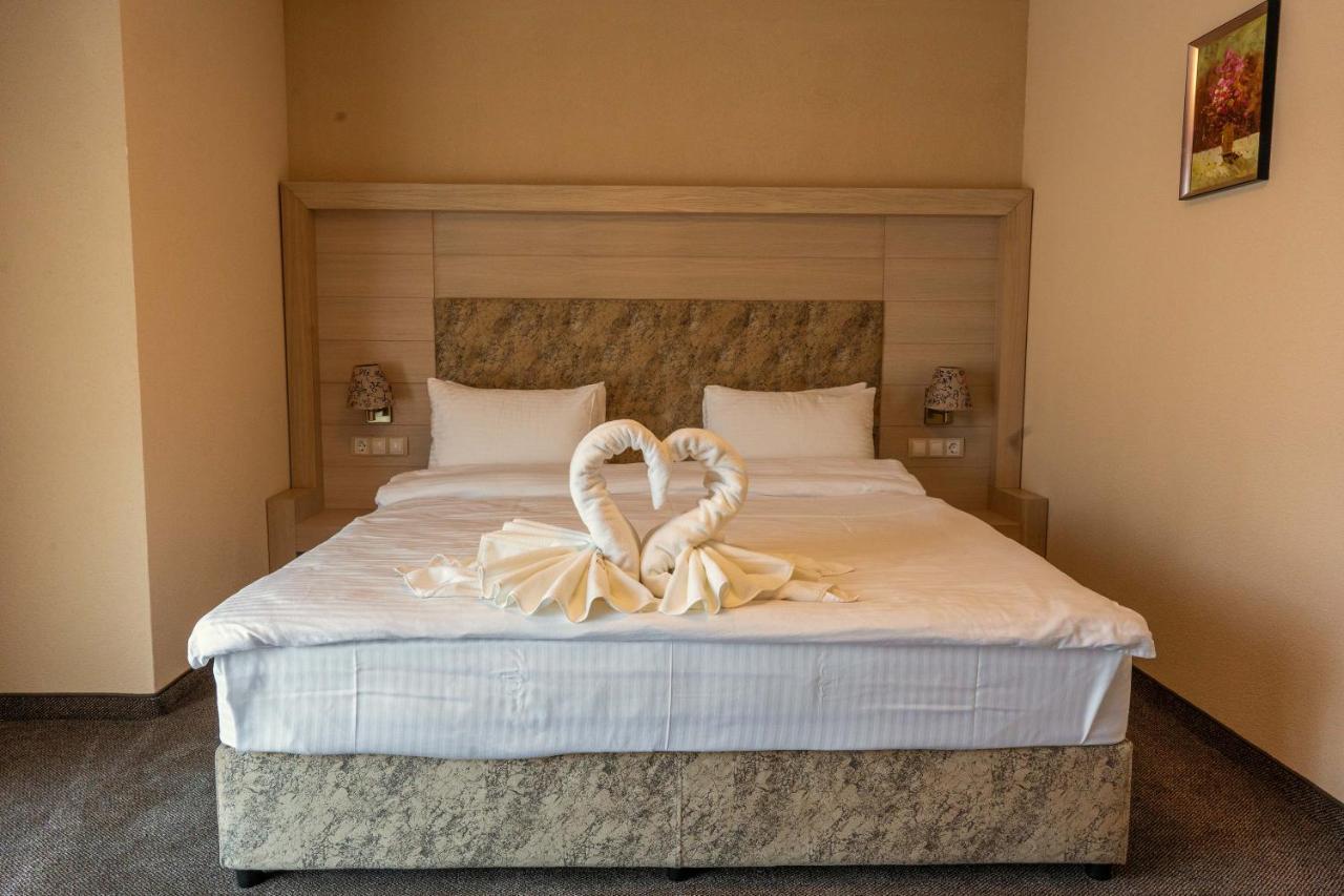 Boutique Hotel Provence Бутик Хотел Прованс 페트리치 외부 사진