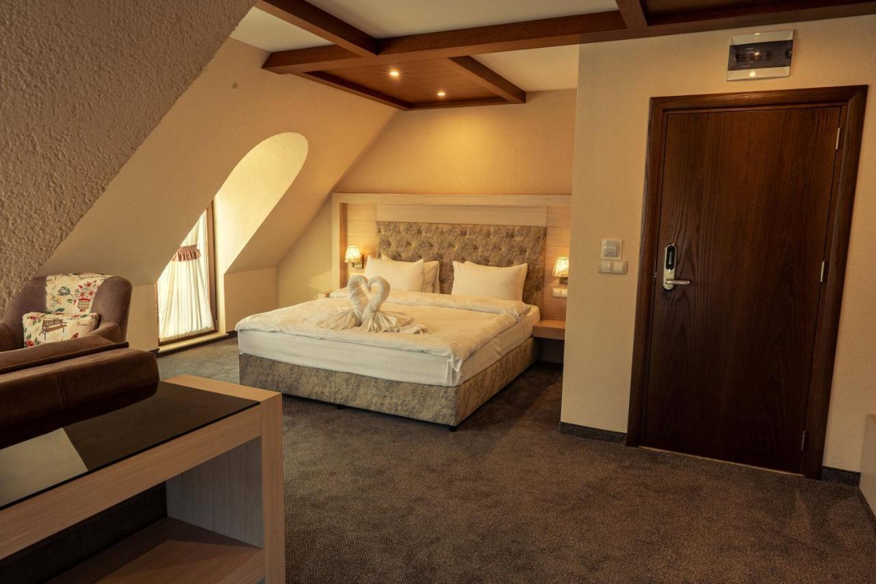 Boutique Hotel Provence Бутик Хотел Прованс 페트리치 외부 사진