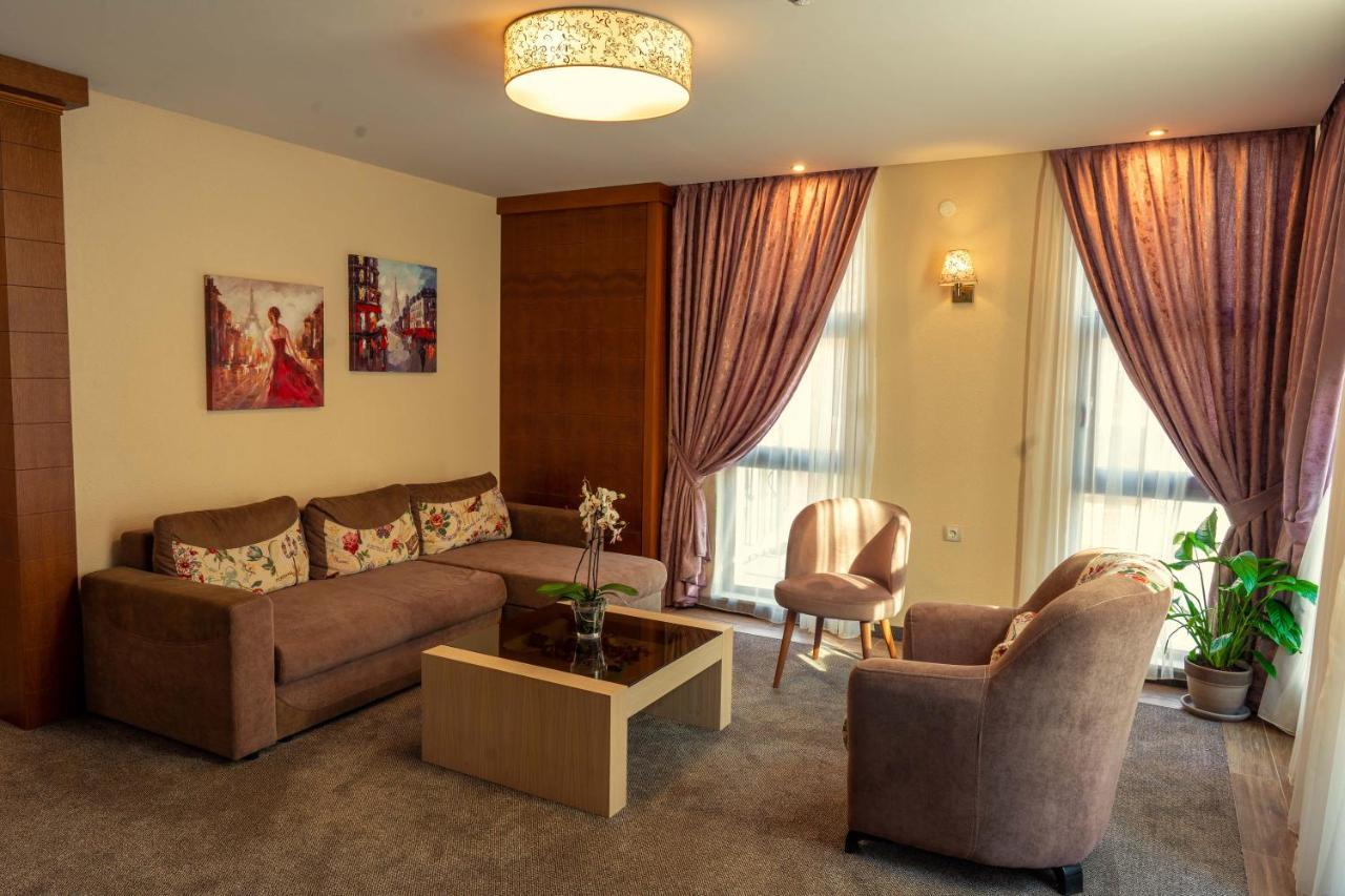 Boutique Hotel Provence Бутик Хотел Прованс 페트리치 외부 사진
