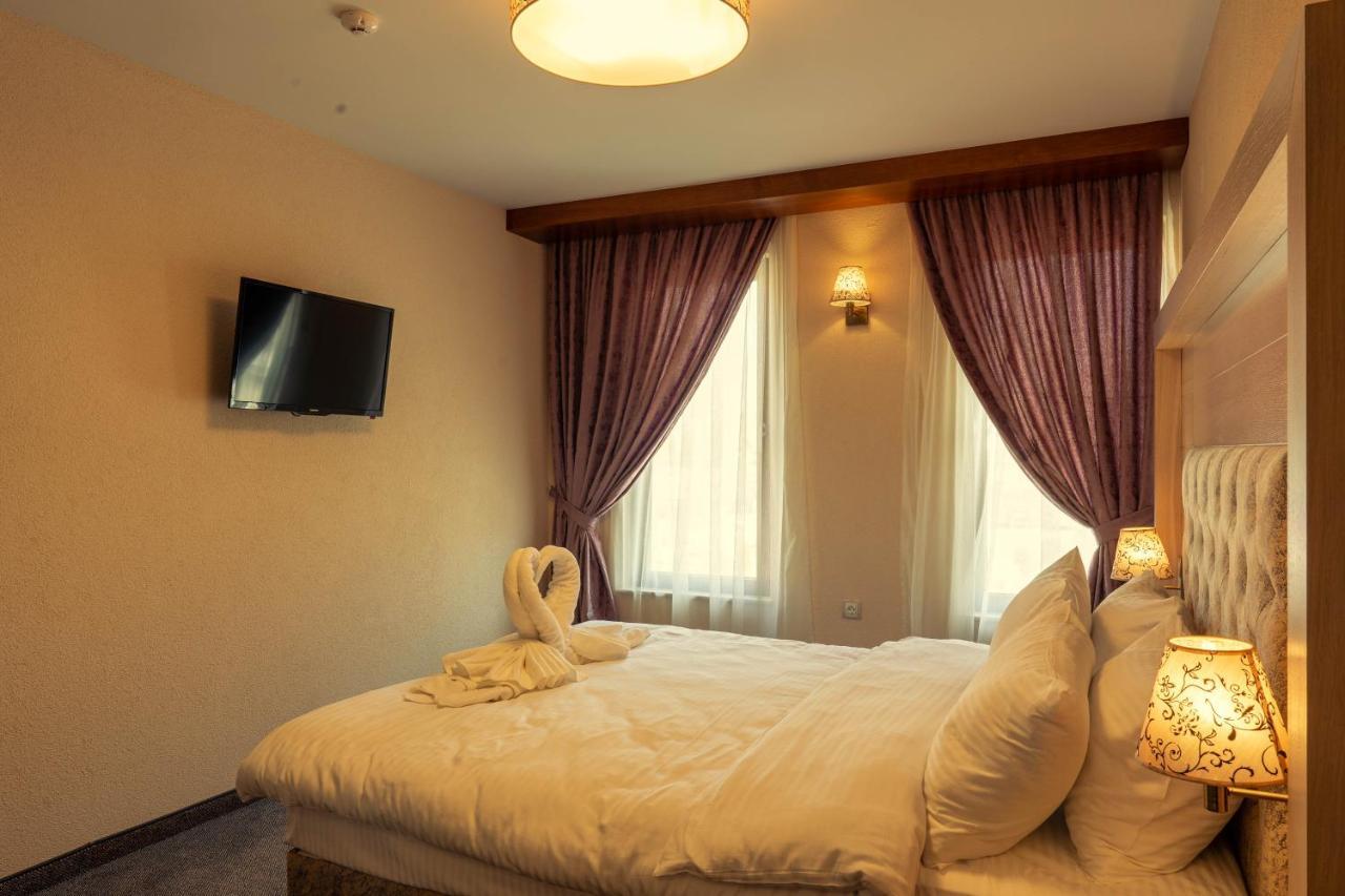Boutique Hotel Provence Бутик Хотел Прованс 페트리치 외부 사진