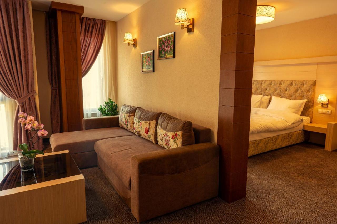 Boutique Hotel Provence Бутик Хотел Прованс 페트리치 외부 사진