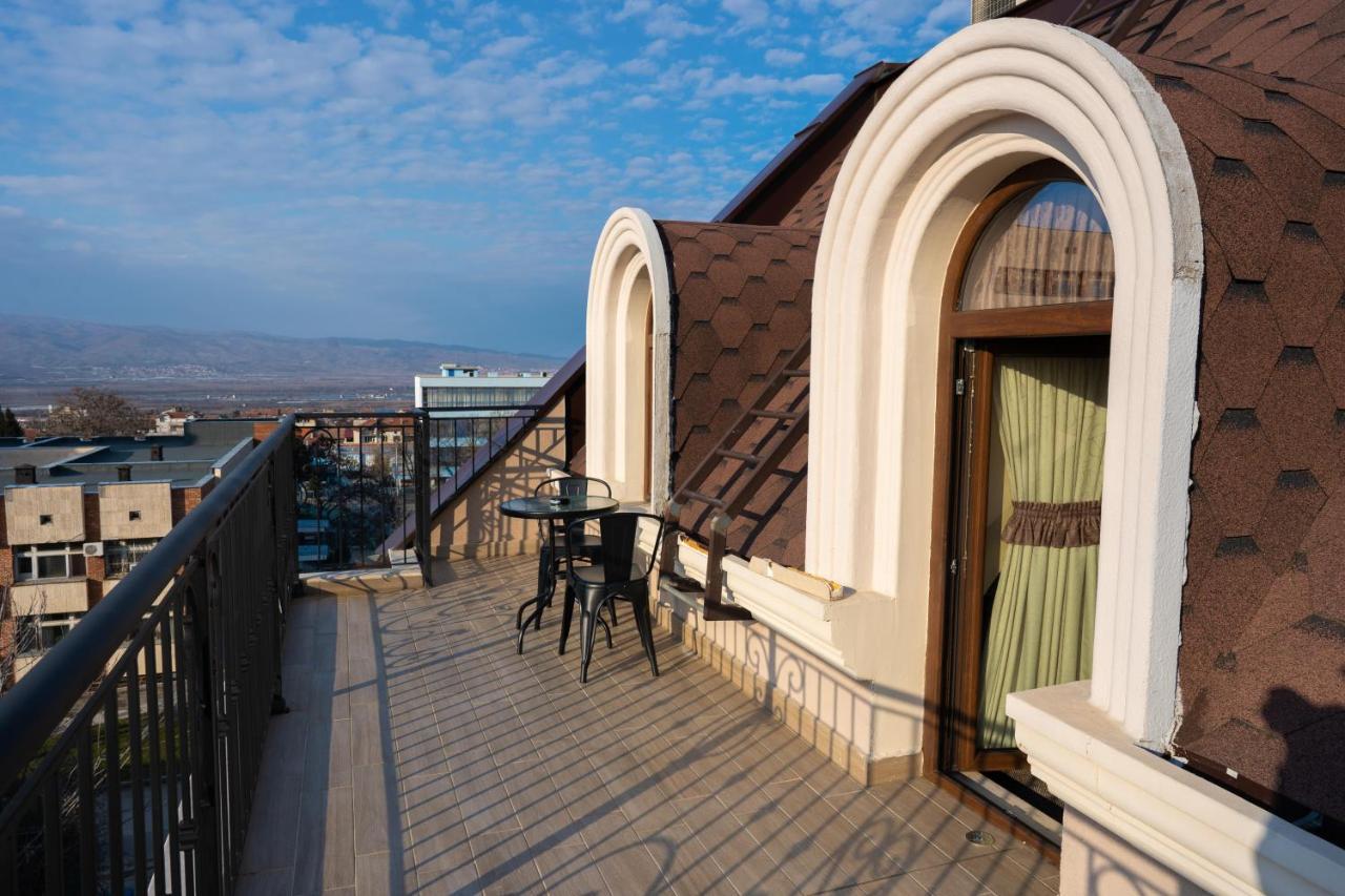 Boutique Hotel Provence Бутик Хотел Прованс 페트리치 외부 사진