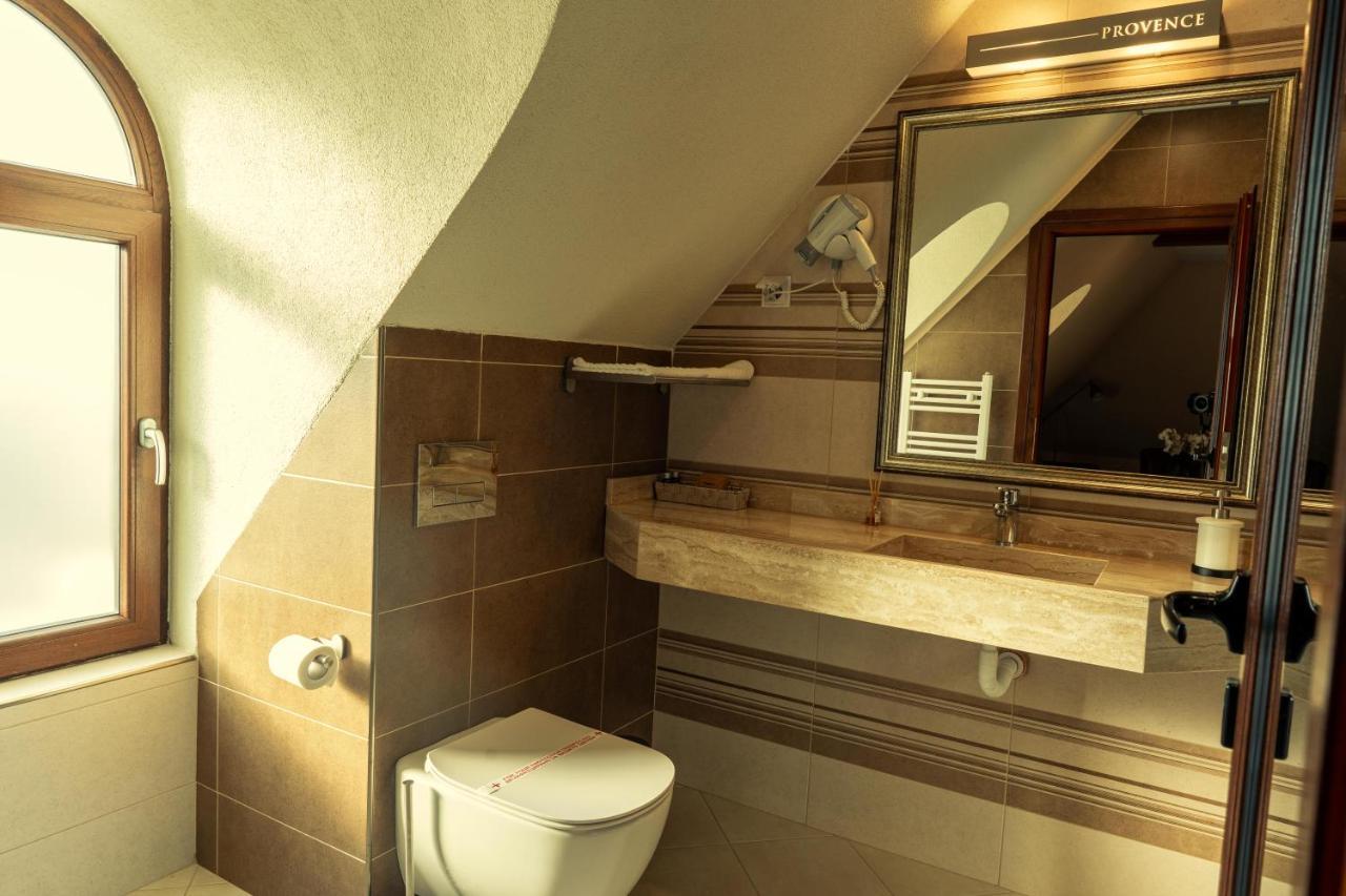 Boutique Hotel Provence Бутик Хотел Прованс 페트리치 외부 사진