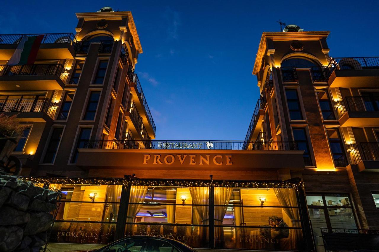 Boutique Hotel Provence Бутик Хотел Прованс 페트리치 외부 사진
