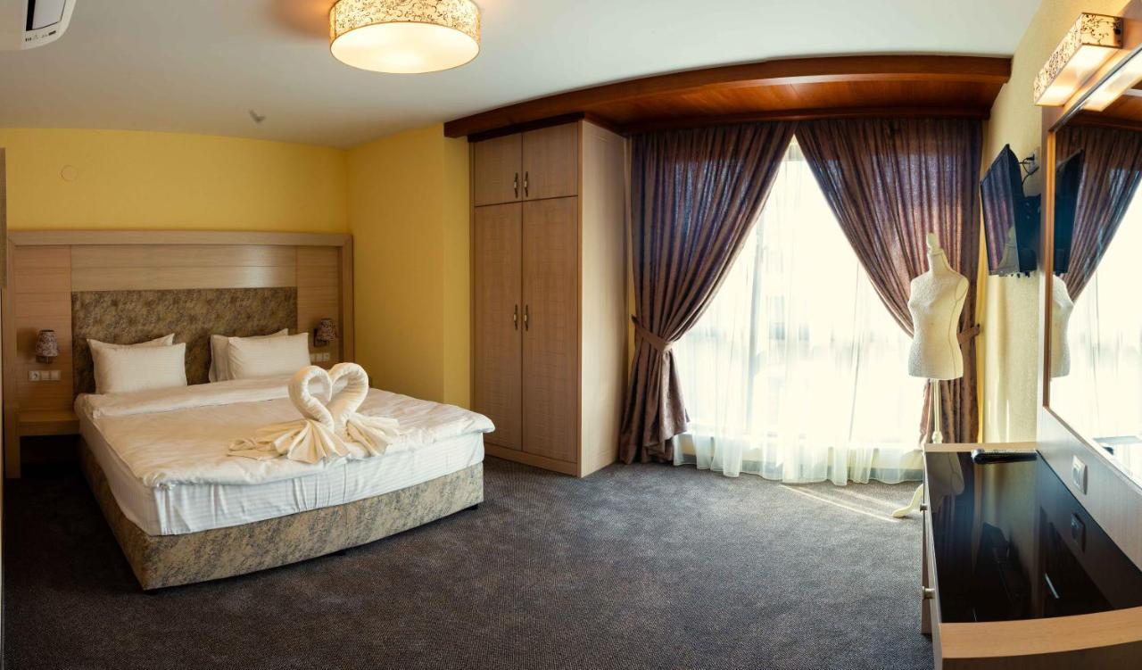 Boutique Hotel Provence Бутик Хотел Прованс 페트리치 외부 사진