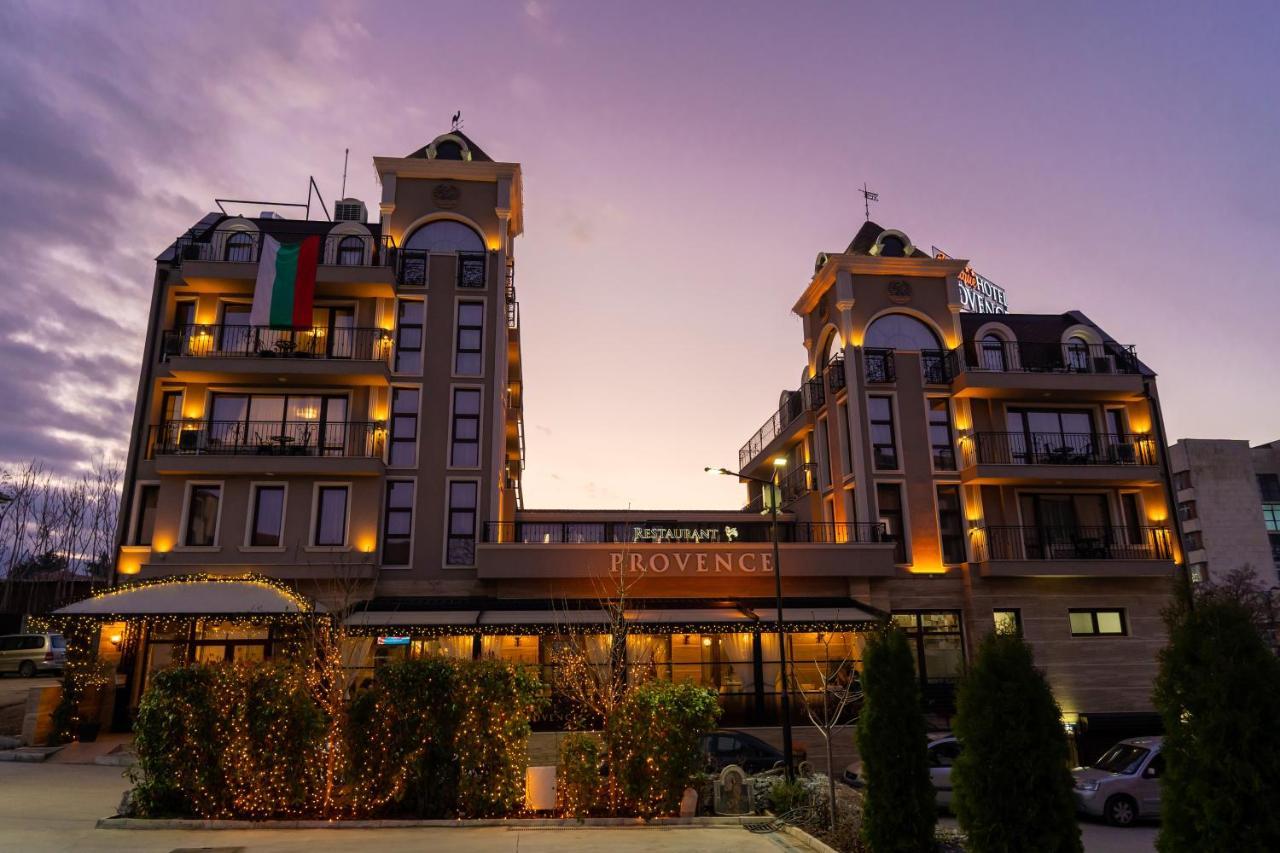 Boutique Hotel Provence Бутик Хотел Прованс 페트리치 외부 사진