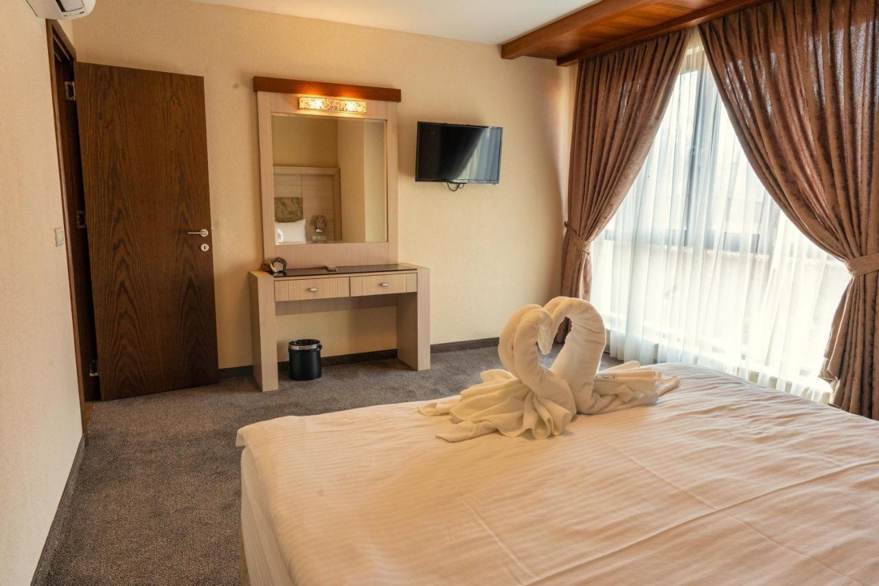 Boutique Hotel Provence Бутик Хотел Прованс 페트리치 외부 사진
