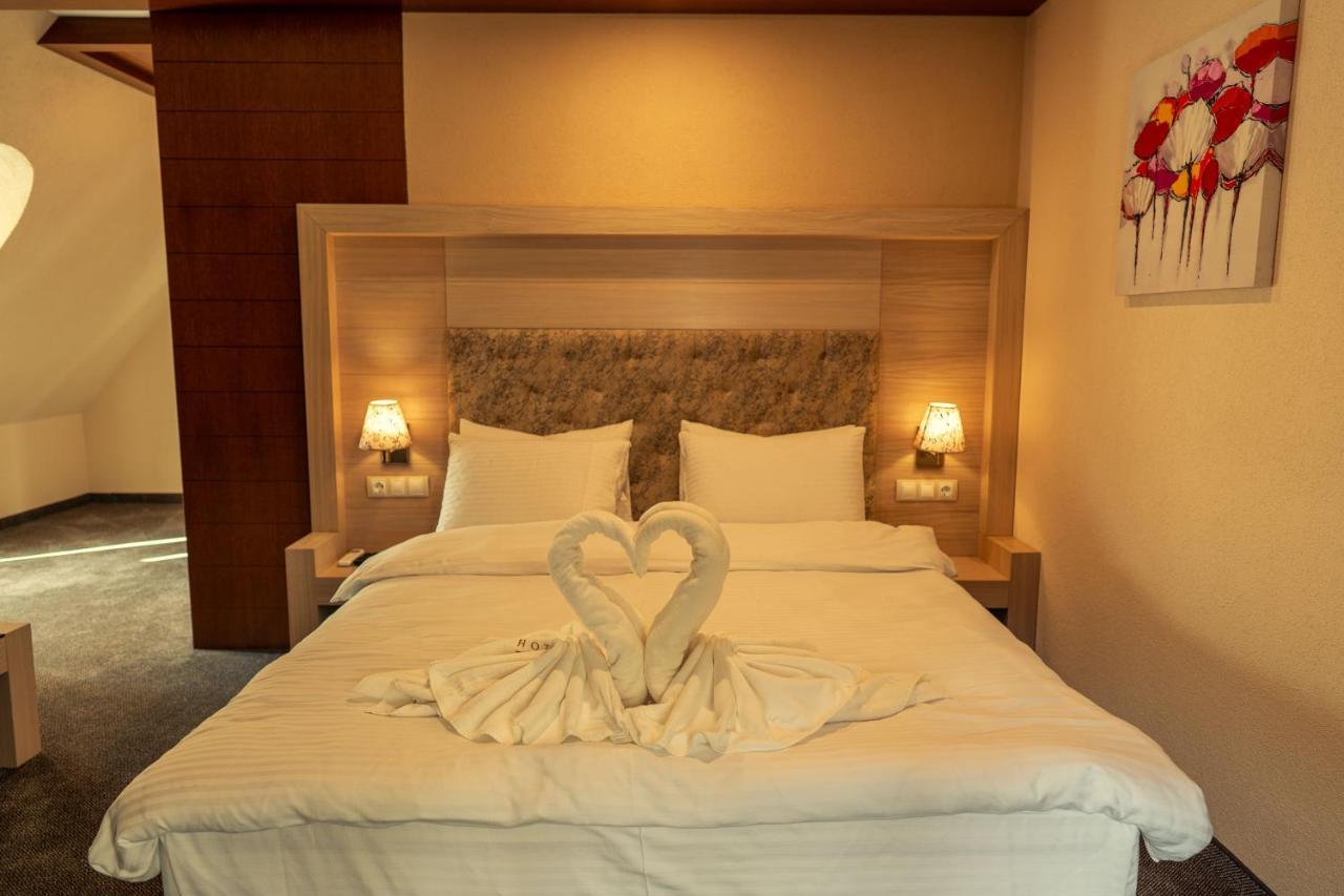 Boutique Hotel Provence Бутик Хотел Прованс 페트리치 외부 사진