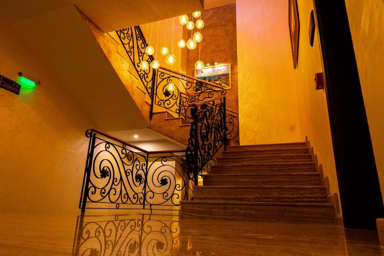 Boutique Hotel Provence Бутик Хотел Прованс 페트리치 외부 사진
