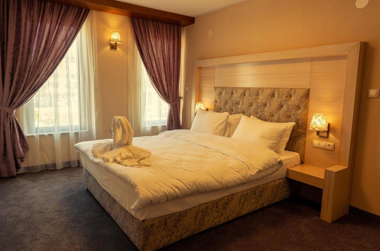 Boutique Hotel Provence Бутик Хотел Прованс 페트리치 외부 사진