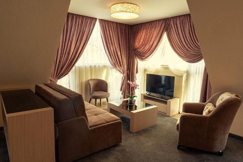 Boutique Hotel Provence Бутик Хотел Прованс 페트리치 외부 사진
